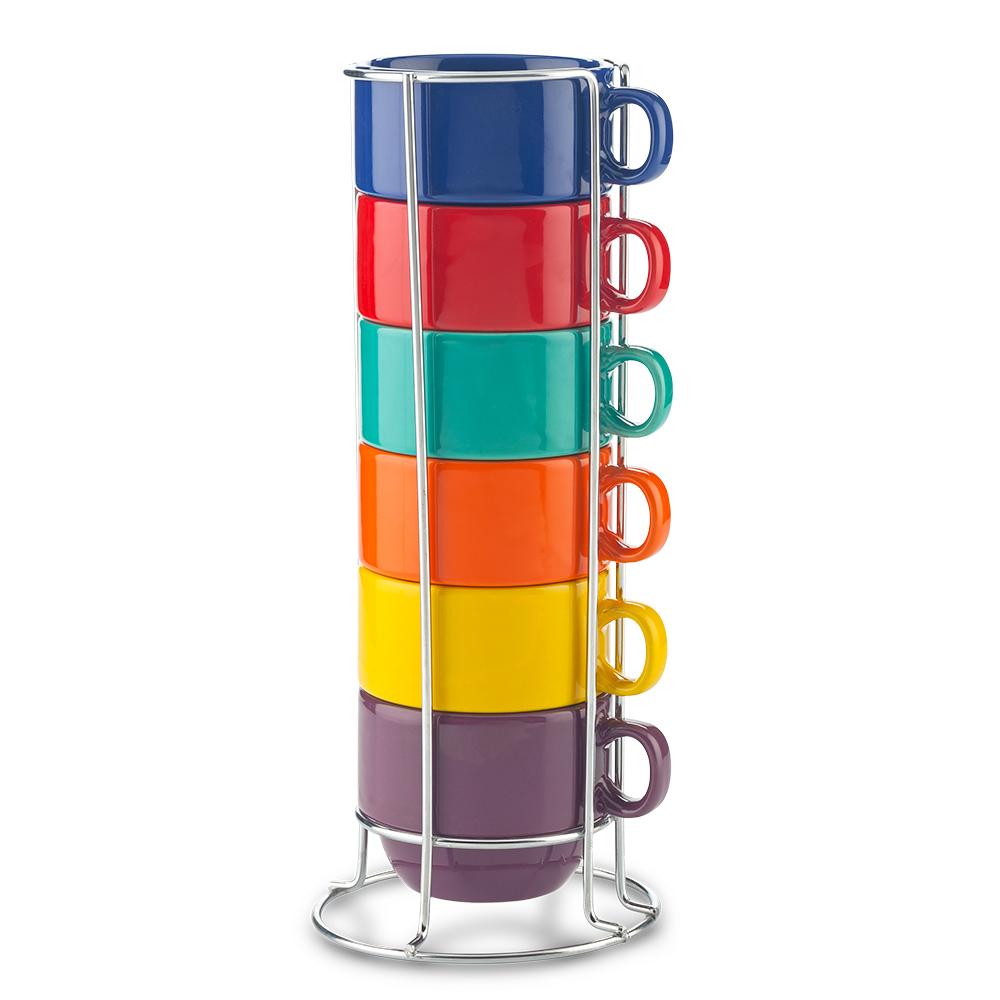 Set de Mugs Cerámica Kolors