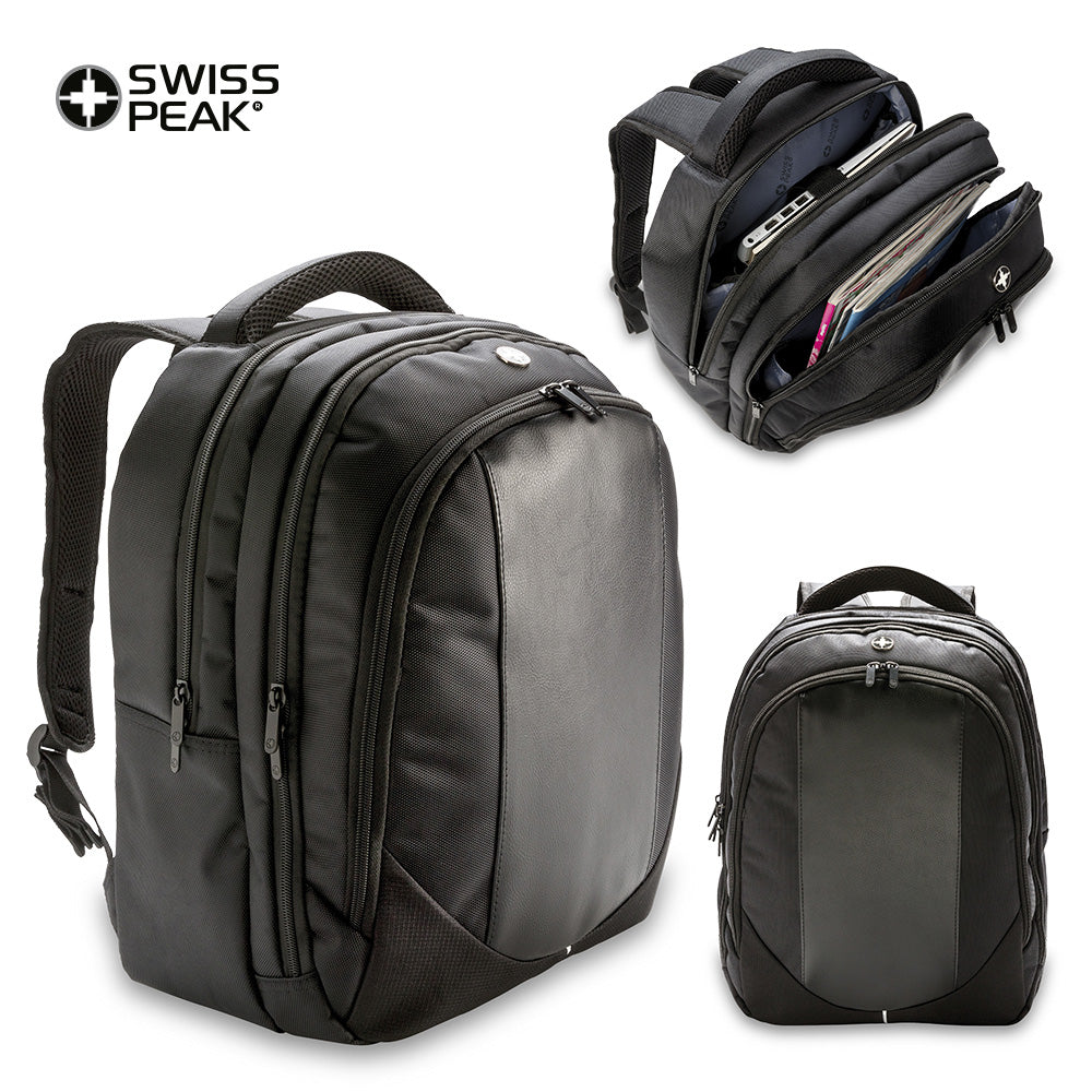 Morral Backpack Swisspeak.