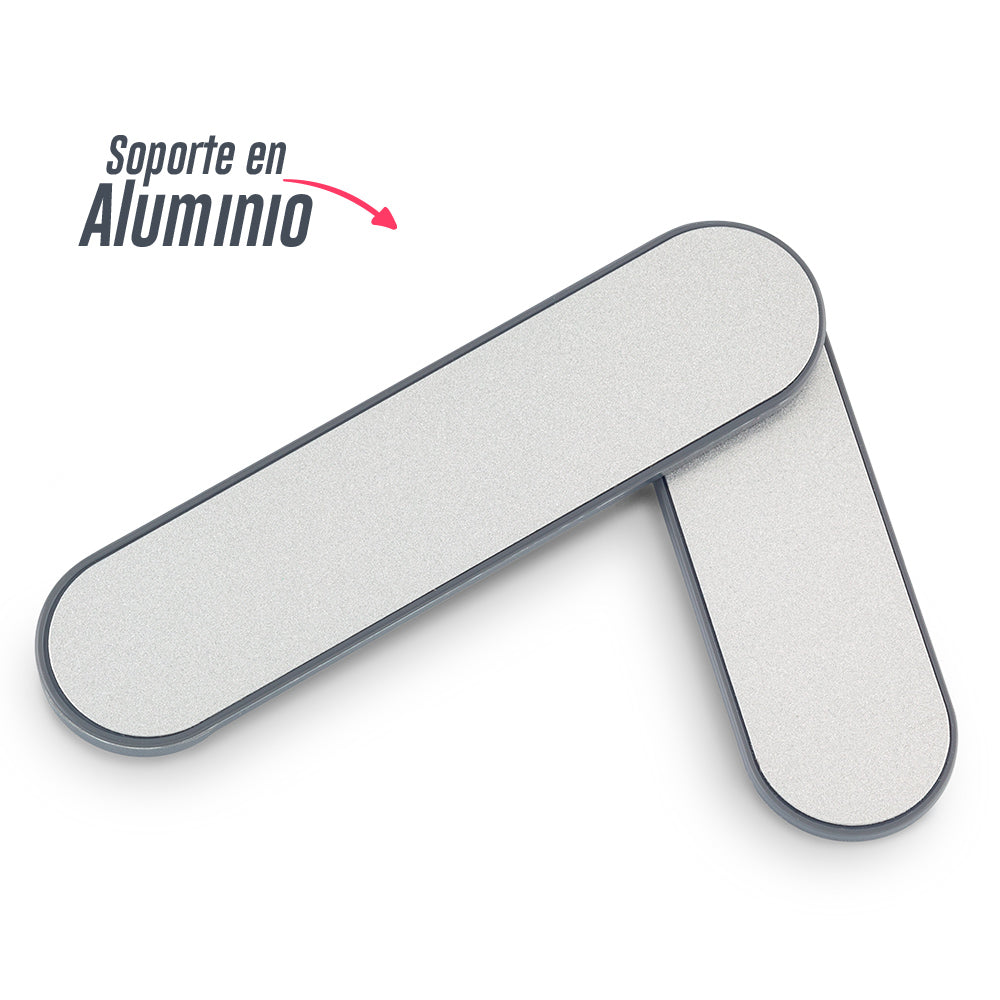 Soporte Magnético para Móviles Aluminio