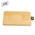 Memoria USB Credit Card Zilda Bamboo