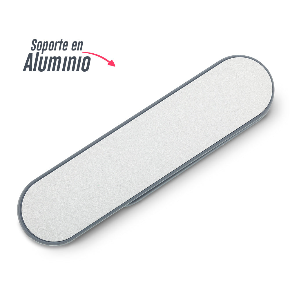 Soporte Magnético para Móviles Aluminio