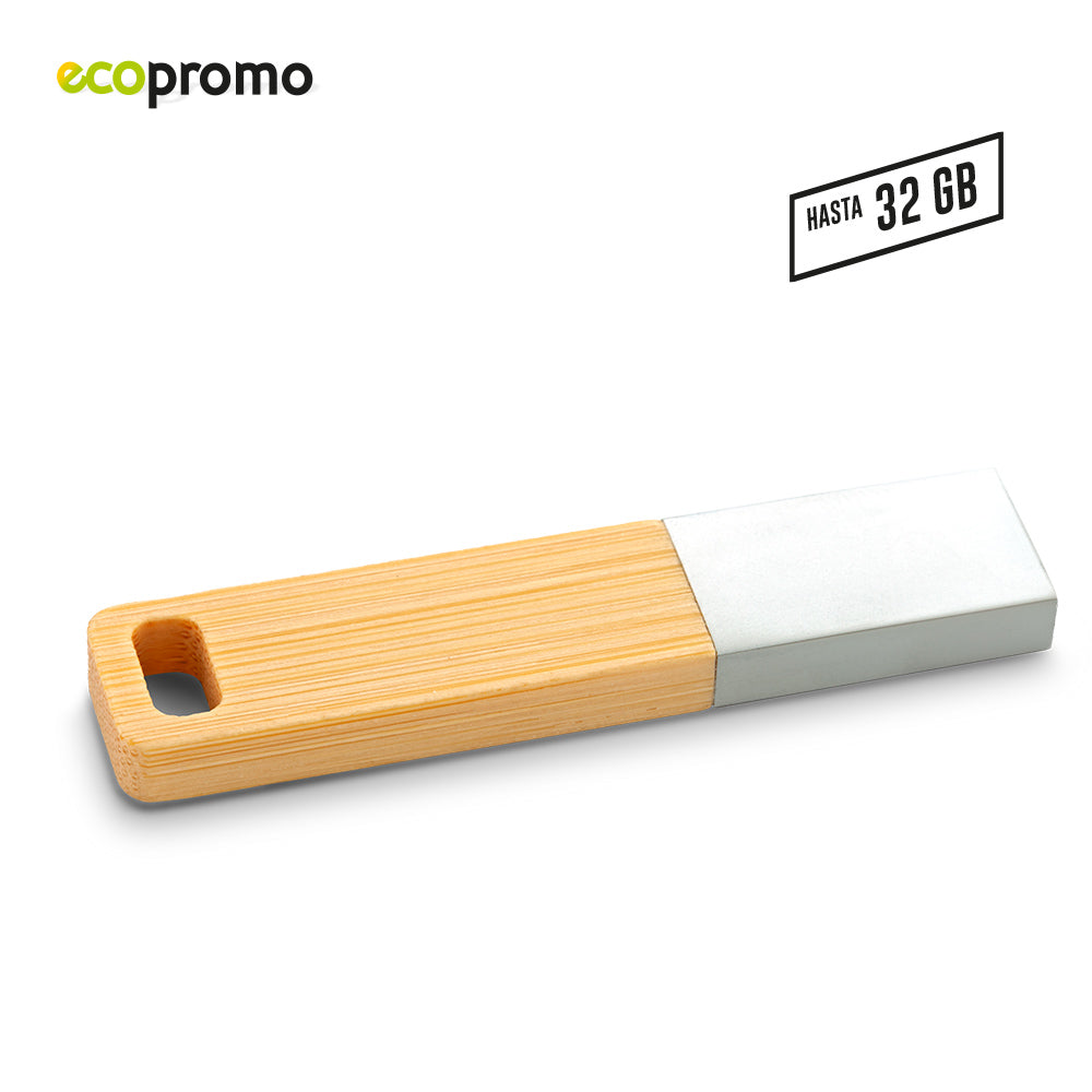 Memoria USB Mini Bamboo